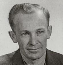 WILLIAM NEUFELD - Obituary pic