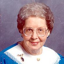 JOAN ELLIOTT Obituary pic