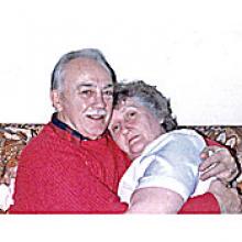 MAE MUIRHEAD Obituary pic