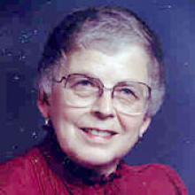 EILEEN HENDERSON Obituary pic