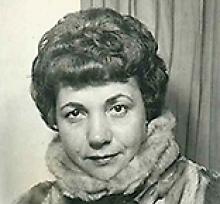ANNA DRECZKOWSKI Obituary pic