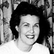 GRACE CHAMBERLIN Obituary pic