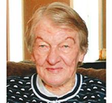 GLORIA ZARETSKI (SHAUMAN) Obituary pic