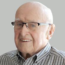 LOUIS LEMOING Obituary pic