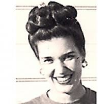 RUTH LAURA MAYOR Obituary pic
