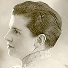 GUDFINNA LILJA OLAFSON Obituary pic