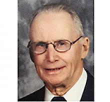 EINAR UNVALD EINARSON Obituary pic