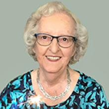 MARGARET LINDSAY CORDINGLEY (MCKENZIE) Obituary pic