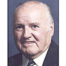 JAMES SYDNEY DAVIDSON -  Obituary pic