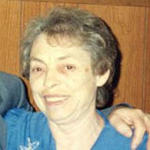 DENISE ALEXANDRINE RENWICK (MULOIN) Obituary pic