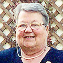 MARGARET ROSE CAPUSKA (JOHNSON) Obituary pic
