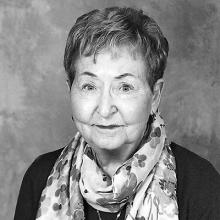 JOAN BRITTON Obituary pic