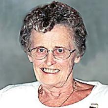 LEONA DUCHARME (TANGHE) Obituary pic