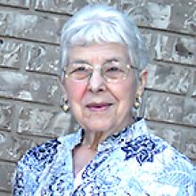 SIMONE MADELINE YVONNE AMINOT (VANDENDORPE) Obituary pic