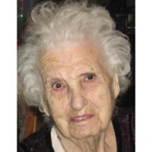 MARIA BECK Obituary pic
