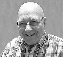 RAYMOND DOUGLAS DUPAS Obituary pic