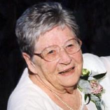 MARY (POLLY) CAMYRE (STEWART) Obituary pic