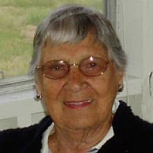 EDITH MARY SMITH (COOK) Obituary pic
