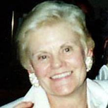 MARION SACKRISON Obituary pic