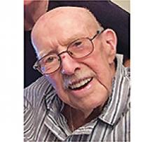 CLIFFORD MERVIN MOXLEY Obituary pic