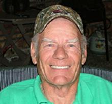 EMILE THEODORE DANDENEAU Obituary pic