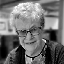 MARY VIVIAN RIEGER Obituary pic