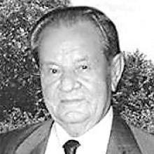 OTTO FIEDLER Obituary pic