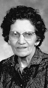 DOROTHY ELVIRA DULDER Obituary pic