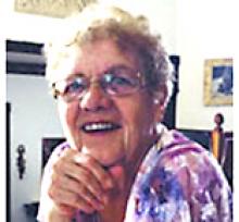 ARLENE CLARA (MCGILL) KARLENZIG Obituary pic