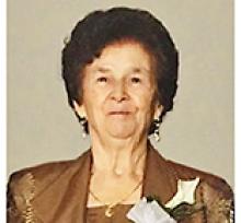 ANGELA COLOSIMO (MORACA) Obituary pic