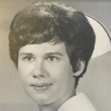 CAROLYNNE ELIZABETH VERBIN Obituary pic