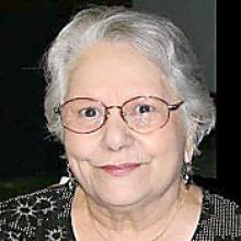 IDALIA ALEGRIA (ZELAYA) Obituary pic