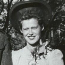 ETHEL JEAN HUGHES (MANNESS) Obituary pic