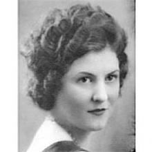EMILY EILEEN HOWAT (BAKER) - Obituary pic