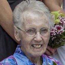 JEAN MCHOUL DELISLE (REID) - Obituary pic