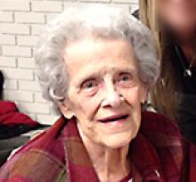 MURIEL JOYCE LEWIS Obituary pic