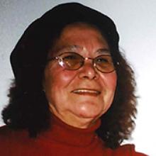 THERESA ANNE BEAR Obituary pic