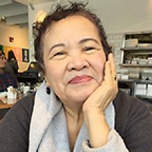 PRUDENCIA (DENCIE) MATITU Obituary pic