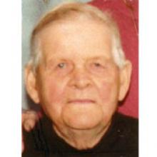 BJORN (BARNEY) JOHNSON Obituary pic