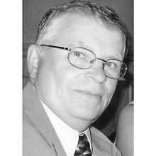 JOHN GMITROWSKI Obituary pic