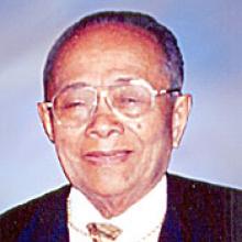 RICARDO MACALIPAY  Obituary pic