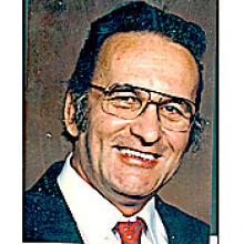 NORMAN JAMES CAITHNESS Obituary pic