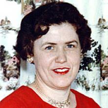 LILIANE WILCOTT (ALARIE) Obituary pic
