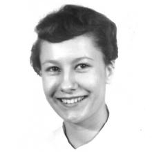 HELEN JAROWSKI Obituary pic