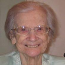 MINNIE LENA BRAUN Obituary pic
