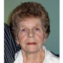BERNICE MAE ANDERSON Obituary pic