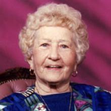 PAULINE WOLCHUK Obituary pic