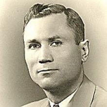 GERALD ALLAN MACKENZIE Obituary pic