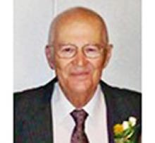 ROLAND GERARD GRANDPRE Obituary pic