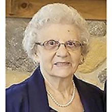 SONIA F. MELNYK (DIACHUN) Obituary pic